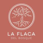 LOGO LA FLACA